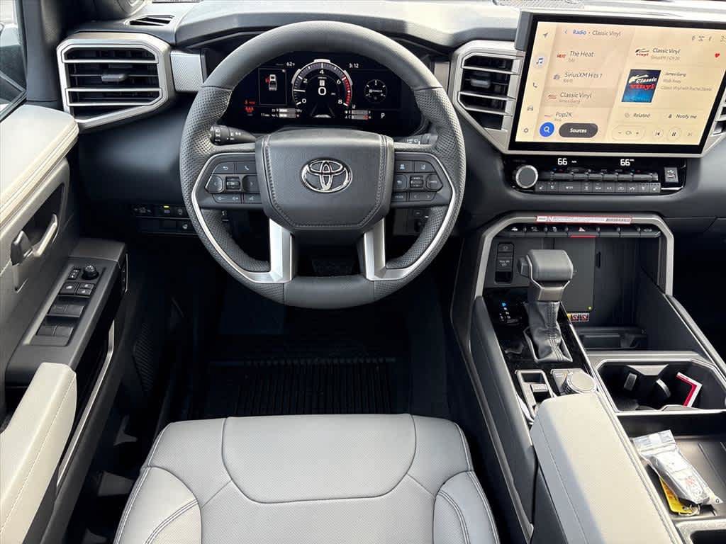 New 2026 Toyota Tundra Limited AWD/4WD image 4