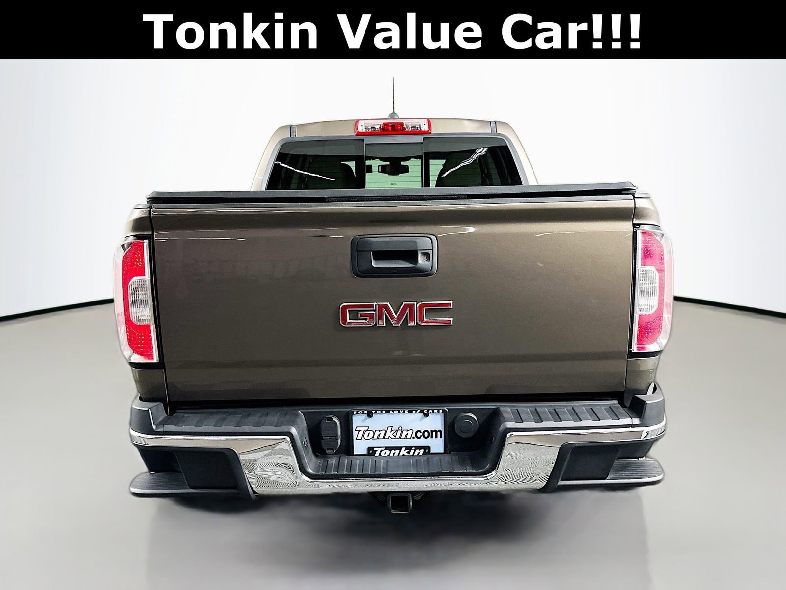 Used 2015 GMC Canyon SLE w/ SLE Convenience Package image 7