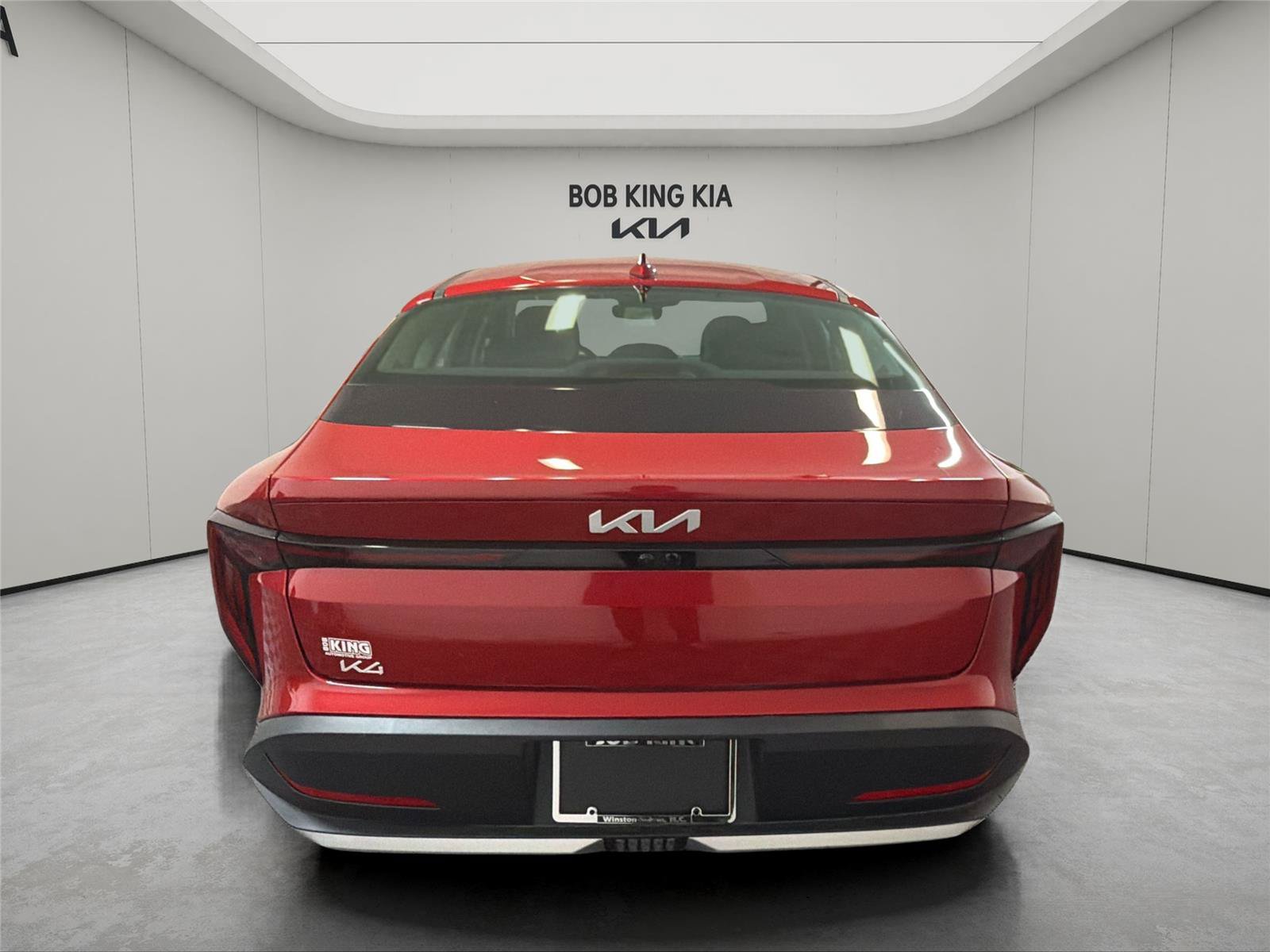 New 2026 Kia K4 FWD image 4