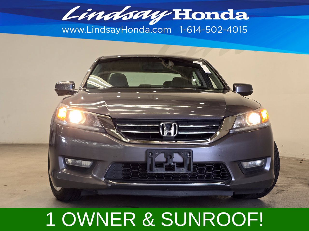 Used 2013 Honda Accord EX image 2