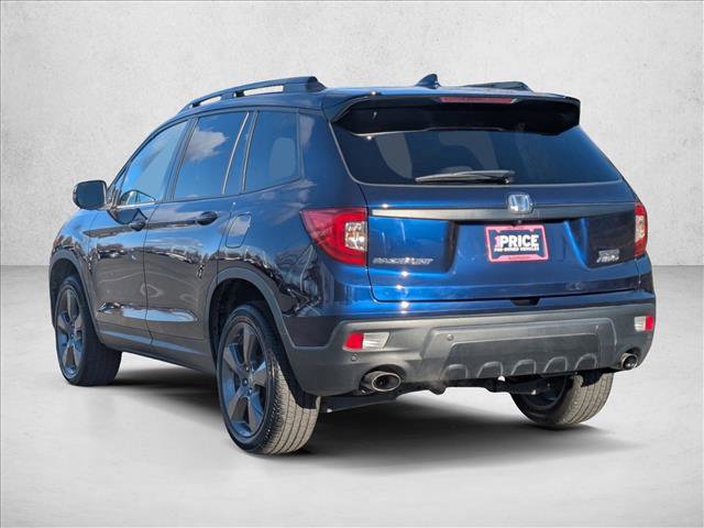 Certified 2020 Honda Passport Touring image 8