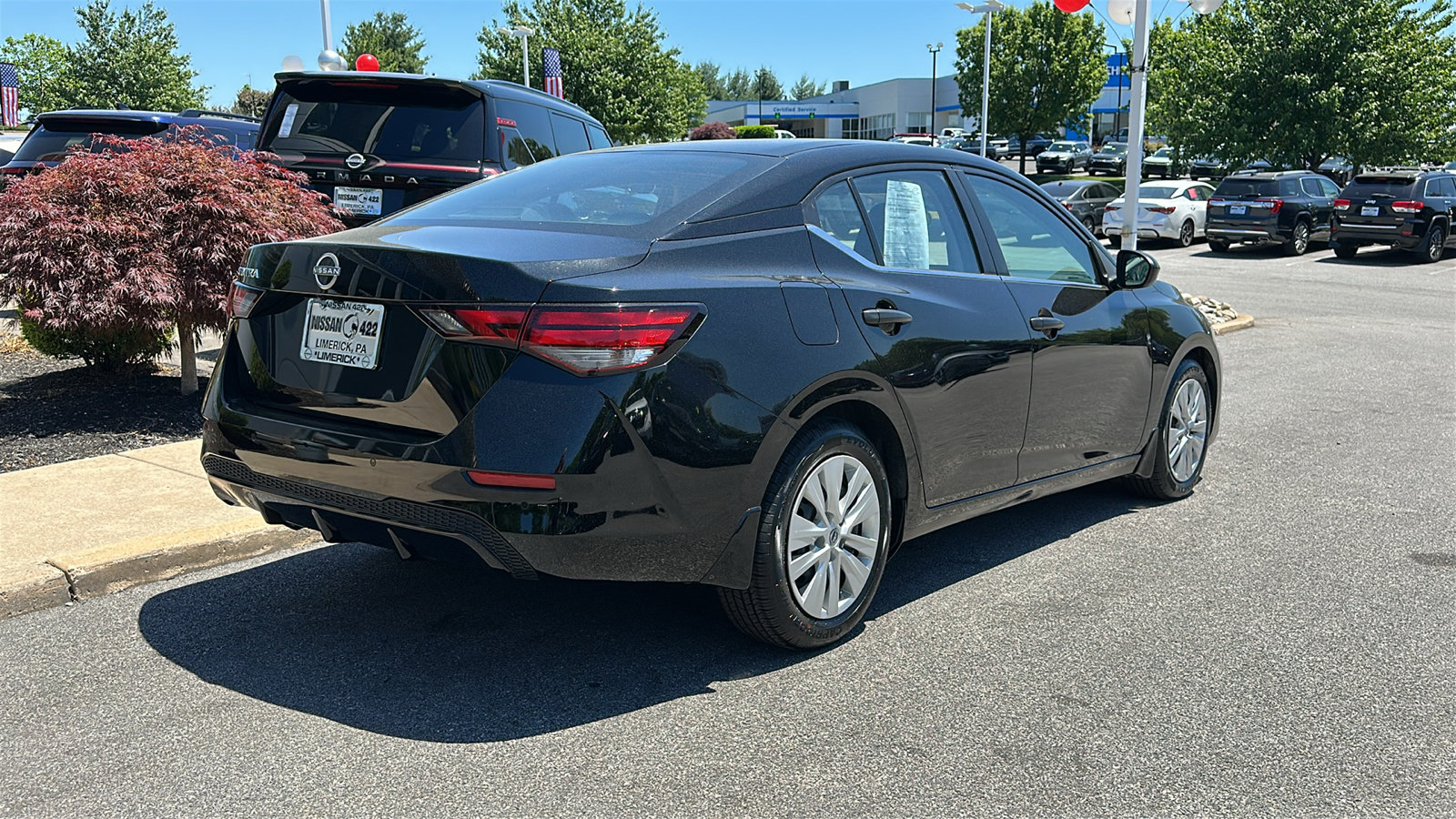 Used 2024 Nissan Sentra S FWD image 7