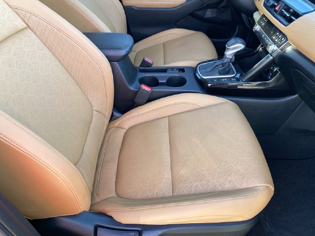 Used 2024 Kia Seltos SX w/ SX Sunroof Package AWD/4WD image 13