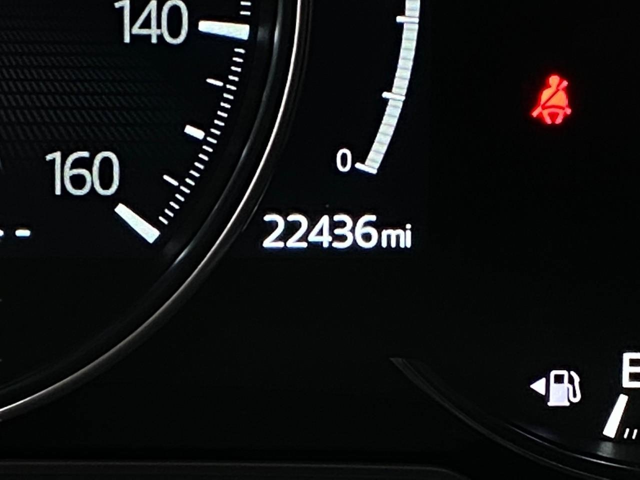 Used 2024 MAZDA CX-5 Signature image 18