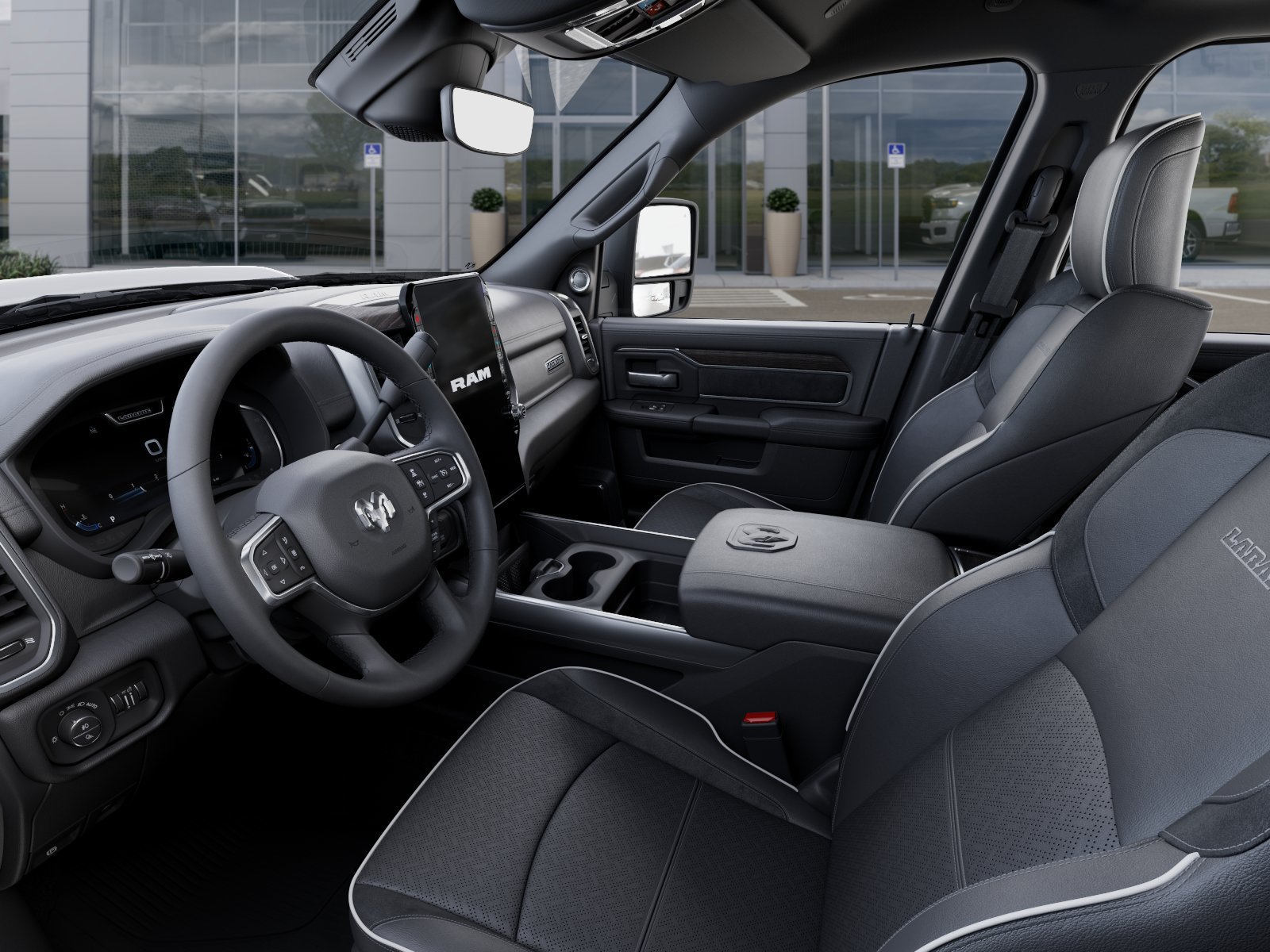 New 2027 RAM 2500 Laramie AWD/4WD image 22