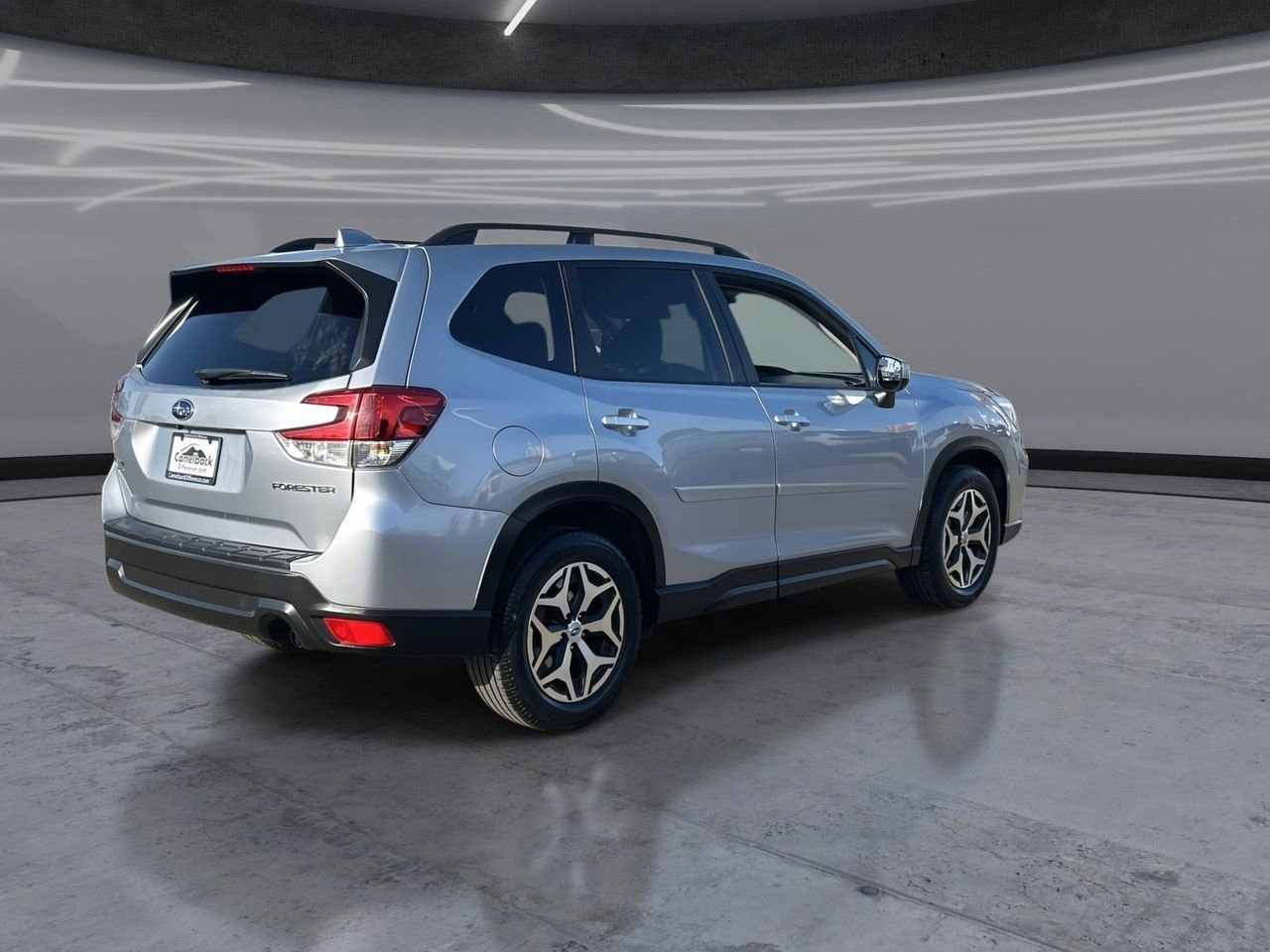 Used 2020 Subaru Forester Premium w/ Popular Package #1 AWD/4WD image 5