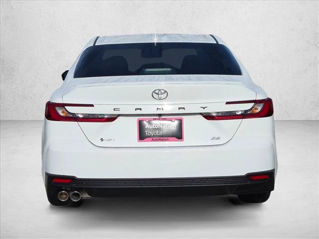 New 2026 Toyota Camry SE FWD image 7