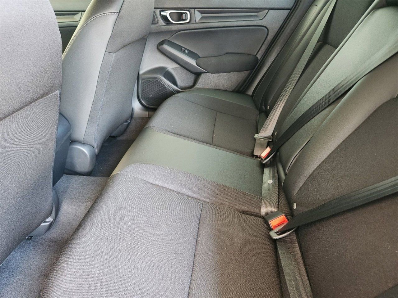 New 2026 Honda Civic Sport image 21