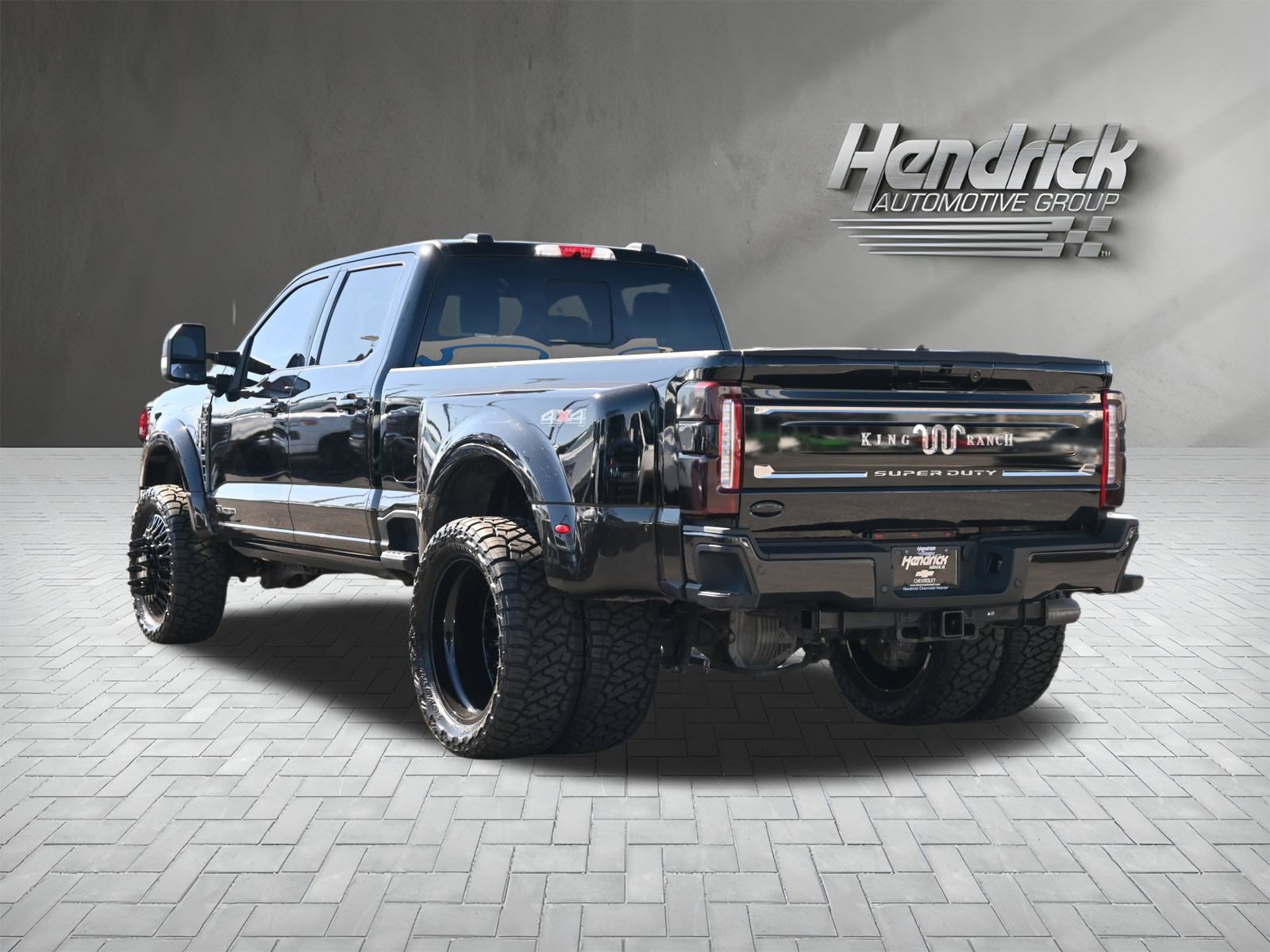 Used 2025 Ford F450 King Ranch image 8