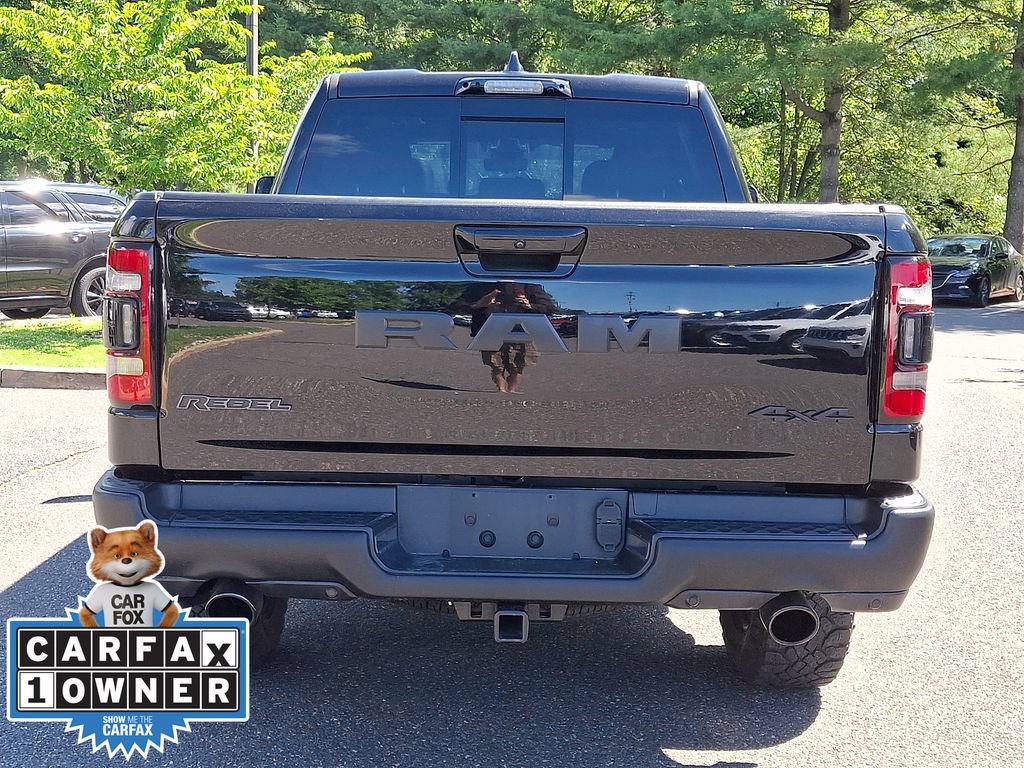 Used 2023 RAM 1500 Rebel w/ Rebel Level 2 Equipment Group AWD/4WD image 5