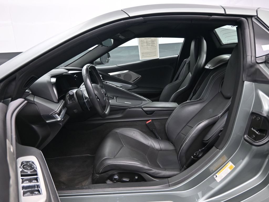 Used 2023 Chevrolet Corvette Stingray Preferred Conv w/ Z51 Performance Package image 26