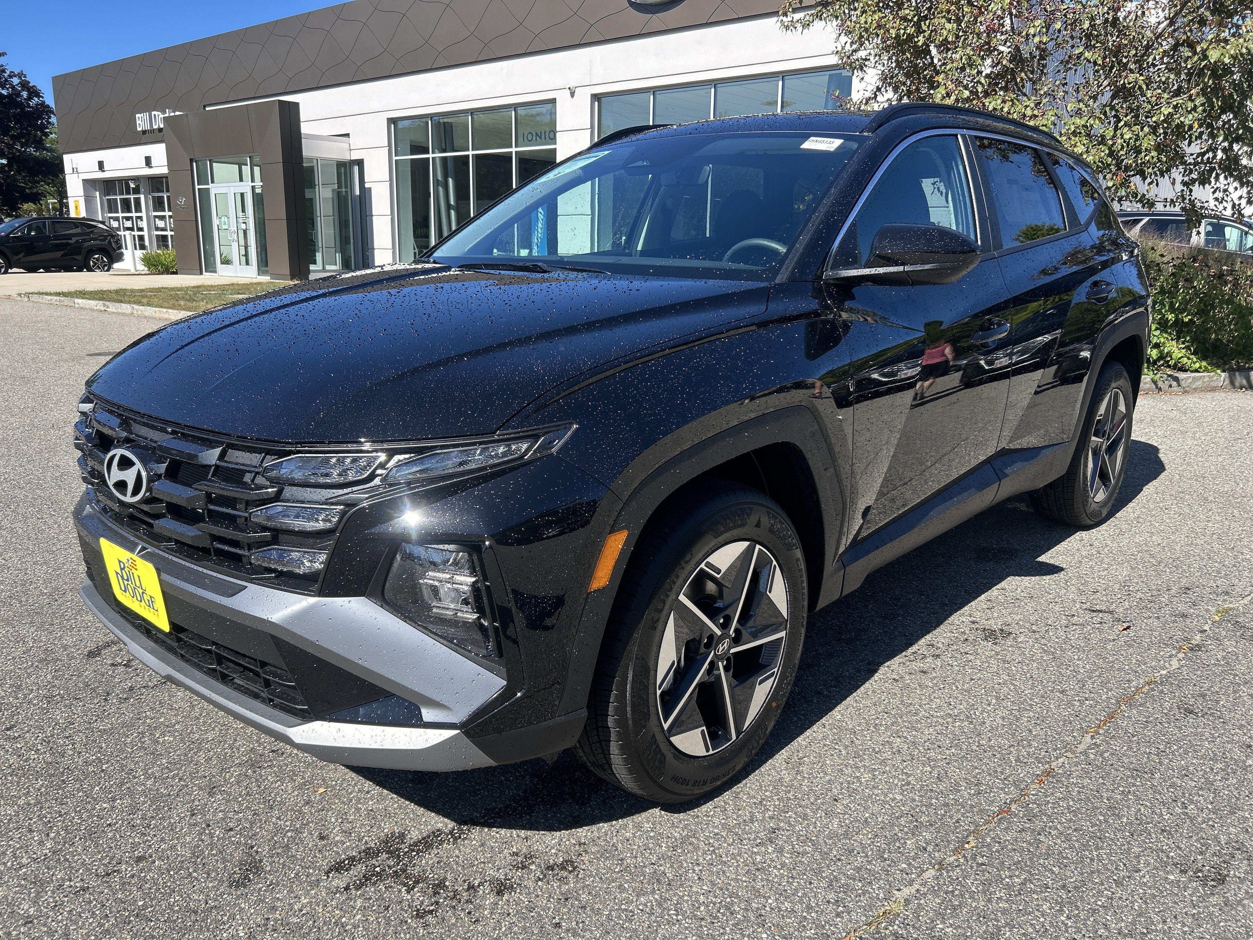 New 2026 Hyundai Tucson SEL Plus AWD/4WD image 27
