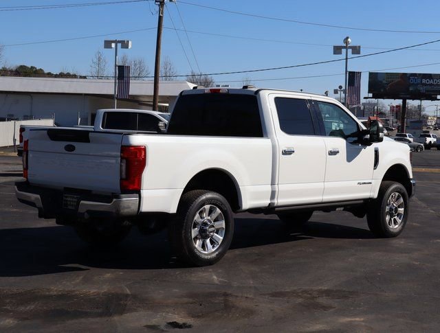 Used 2022 Ford F250 Platinum image 7