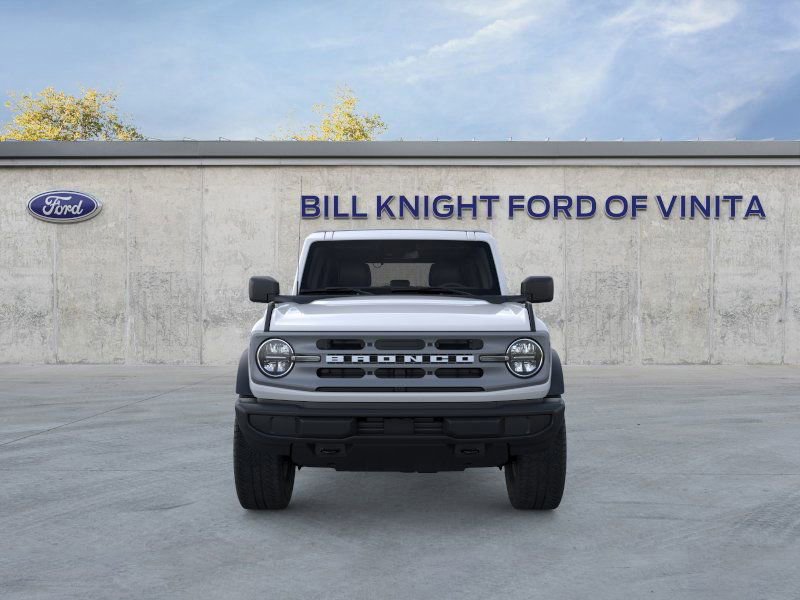 New 2025 Ford Bronco Big Bend image 6