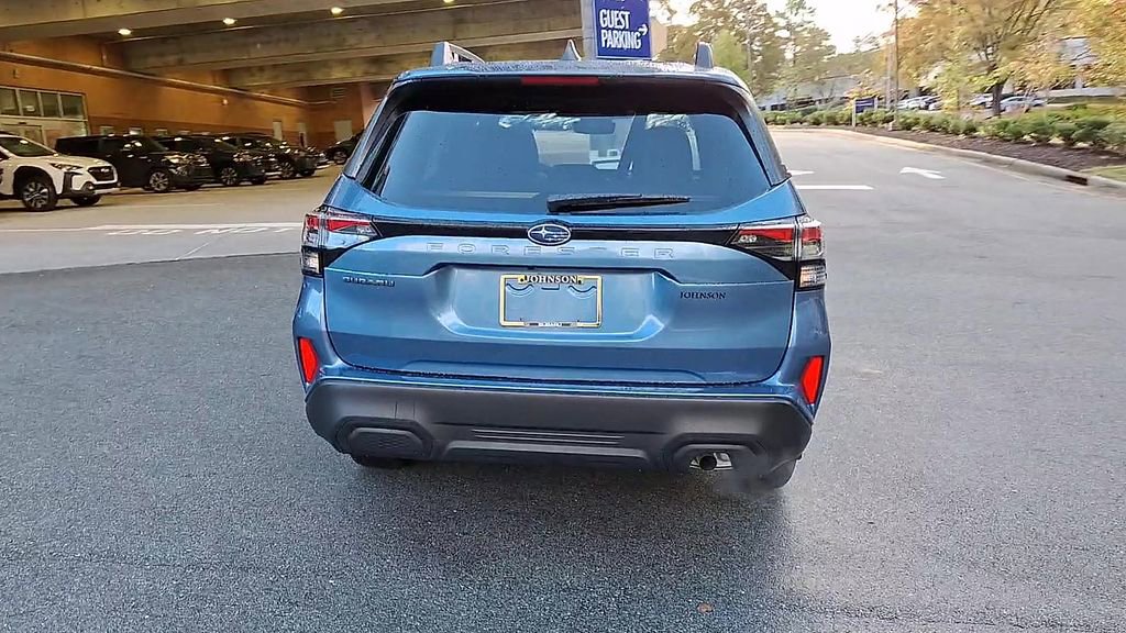 New 2025 Subaru Forester Premium image 7
