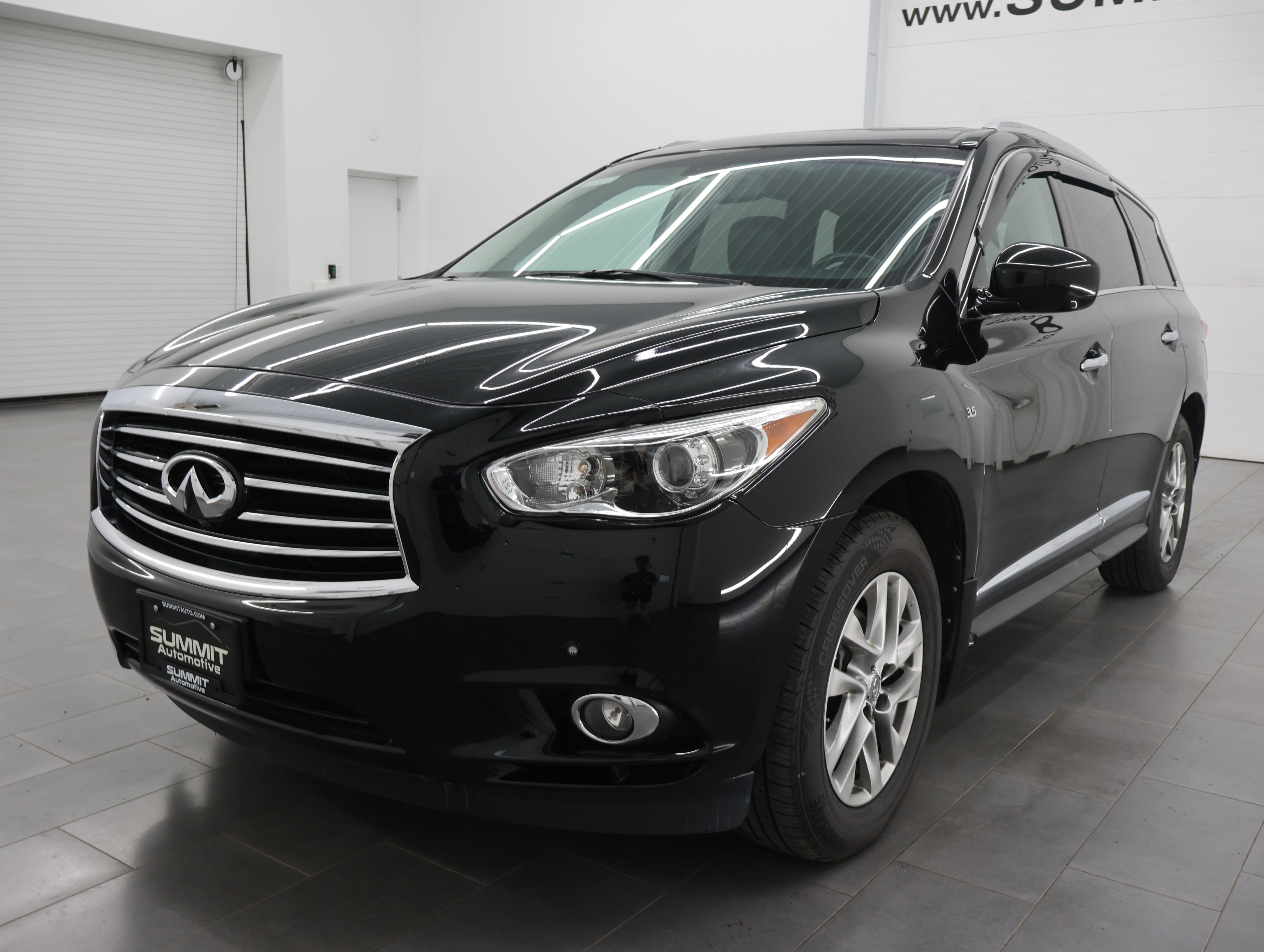 Used 2014 INFINITI QX60 Luxe w/ Premium Plus Package AWD/4WD image 8