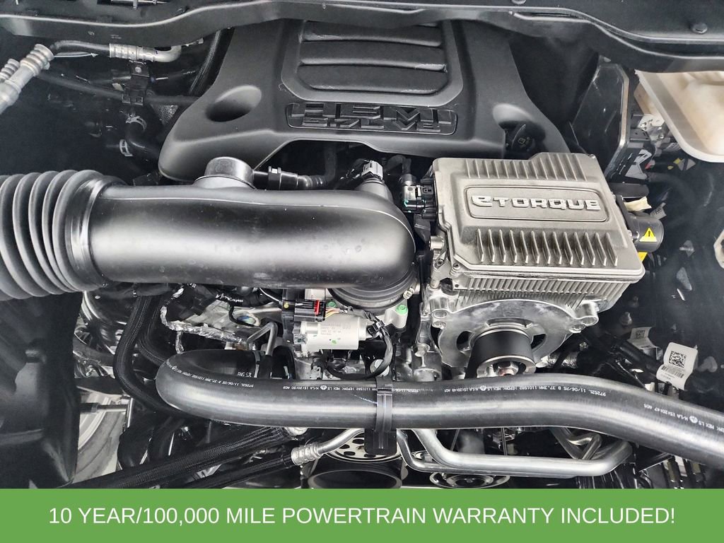 New 2026 RAM 1500 Big Horn image 34