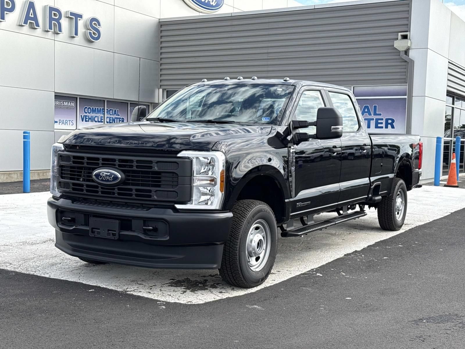 New 2026 Ford F250 XL w/ XL Driver Assist Package AWD/4WD image 7