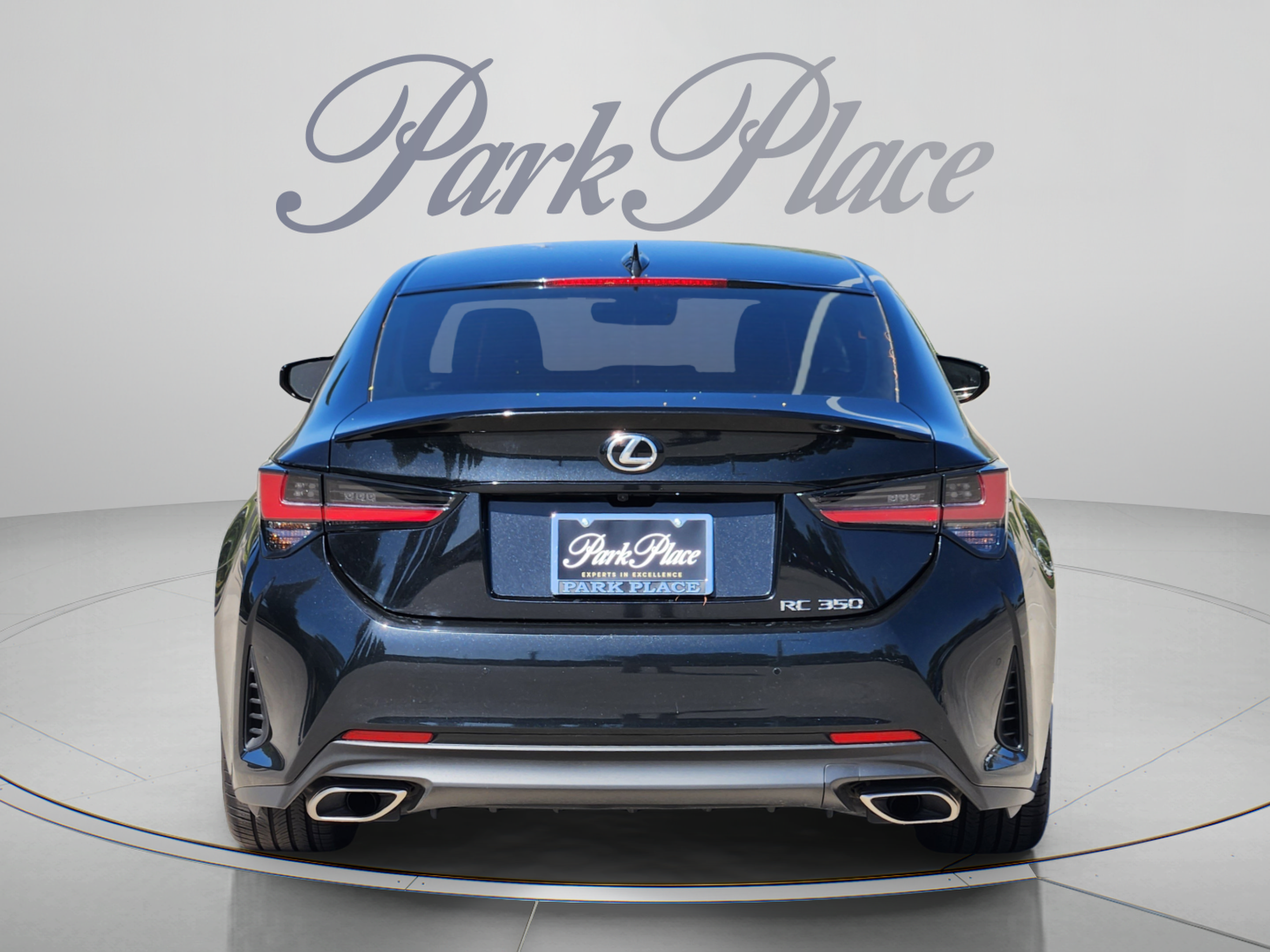 Used 2024 Lexus RC 350 F Sport RWD image 4