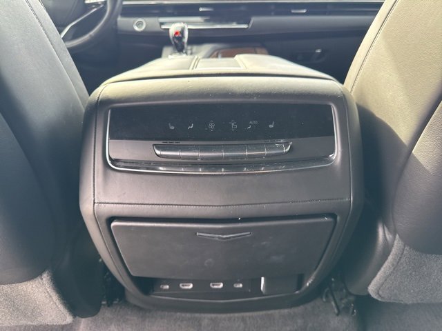 Used 2023 Cadillac Escalade Premium Luxury Platinum w/ LPO, Floor Liner Package image 12