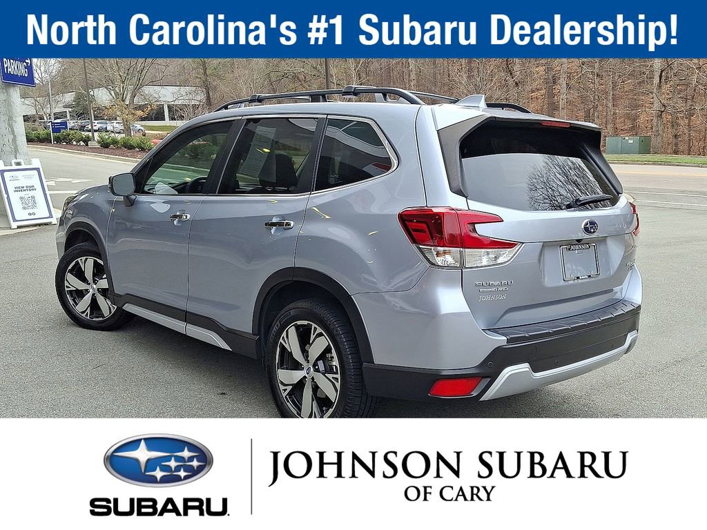 Used 2019 Subaru Forester Touring w/ Popular Package #3 image 25