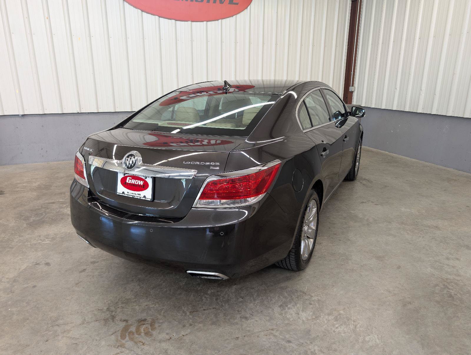 Used 2013 Buick LaCrosse Leather AWD/4WD image 12