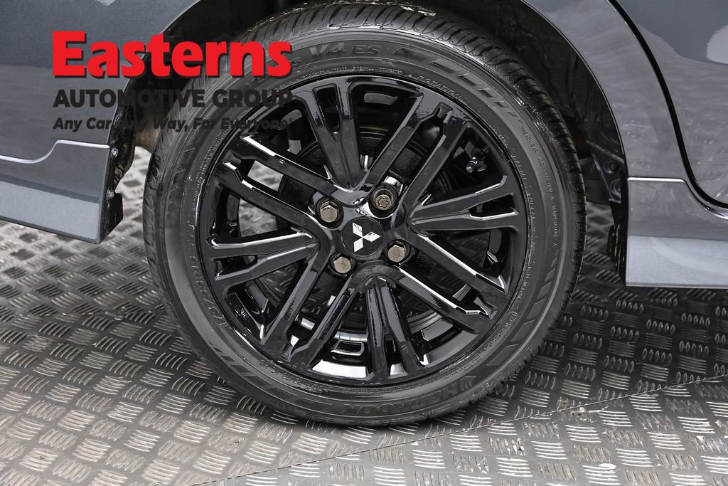 Used 2024 Mitsubishi Mirage G4 Black Edition image 29