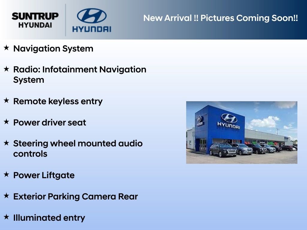 New 2026 Hyundai Palisade AWD image 2
