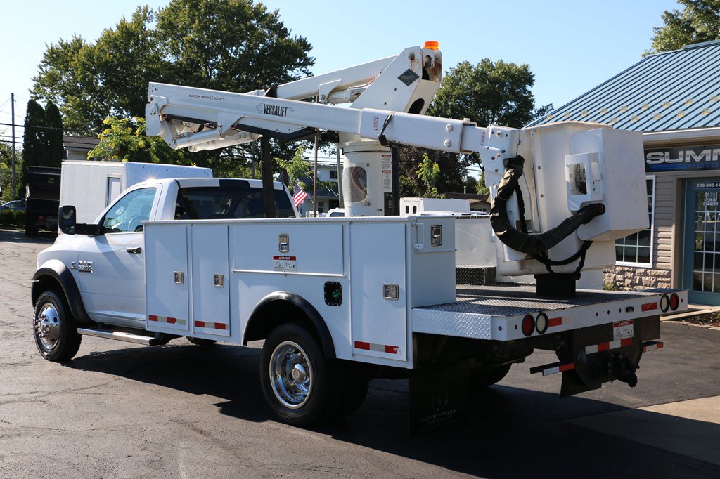 Used 2016 RAM 5500 Tradesman w/ Power & Remote Entry Group AWD/4WD image 3