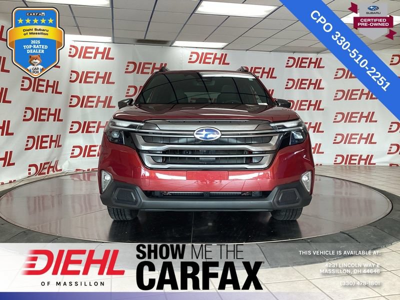 Used 2026 Subaru Forester Limited AWD/4WD image 2