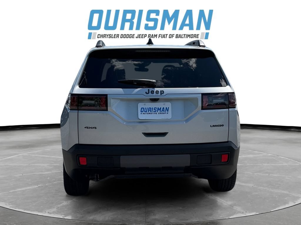 New 2026 Jeep Cherokee Laredo AWD/4WD image 5