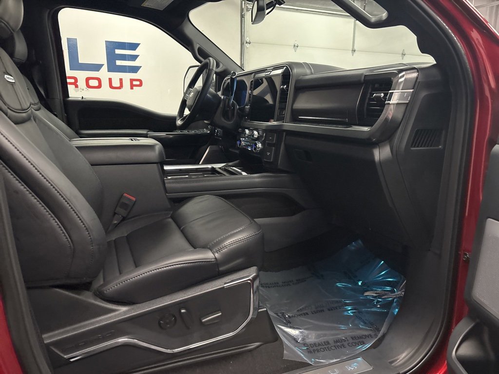 New 2026 Ford F350 Platinum image 39