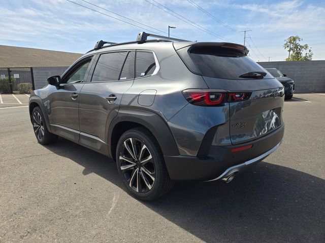 New 2026 MAZDA CX-50 2.5 Turbo w/ Weather Package AWD/4WD image 3