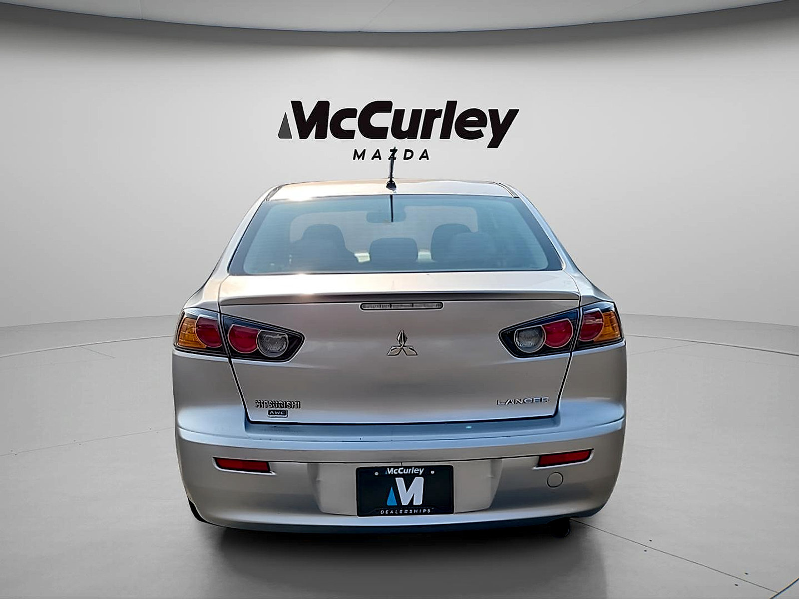 Used 2016 Mitsubishi Lancer ES AWD/4WD image 6