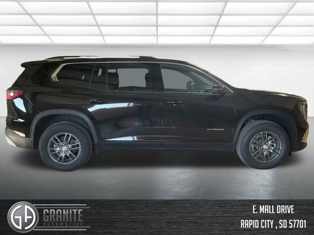 New 2025 GMC Acadia Elevation w/ Elevation Premium Package image 4