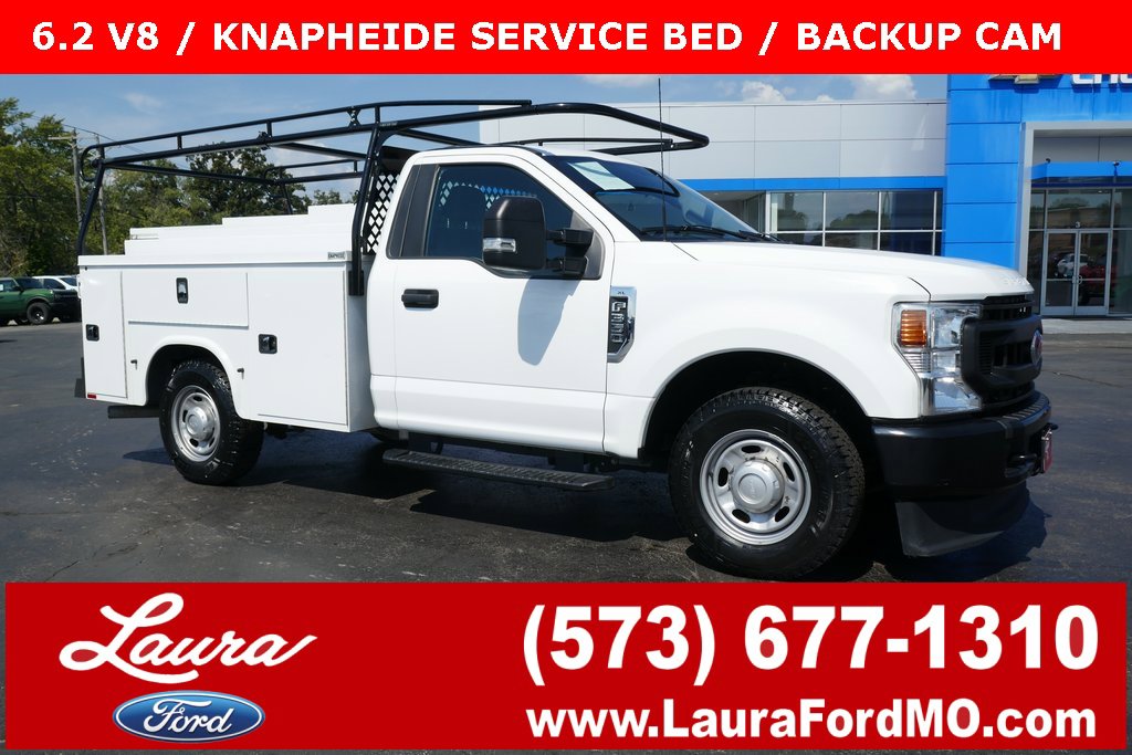Used 2022 Ford F350 XL w/ Power Equipment Group