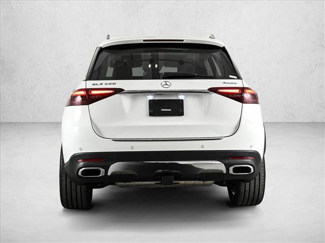 Certified 2025 Mercedes-Benz GLE 350 4MATIC w/ Driver Assistance Package image 7