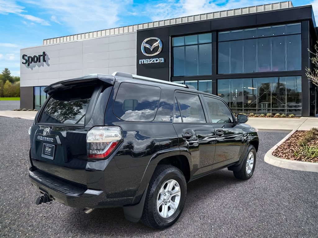 Used 2023 Toyota 4Runner SR5 RWD image 3