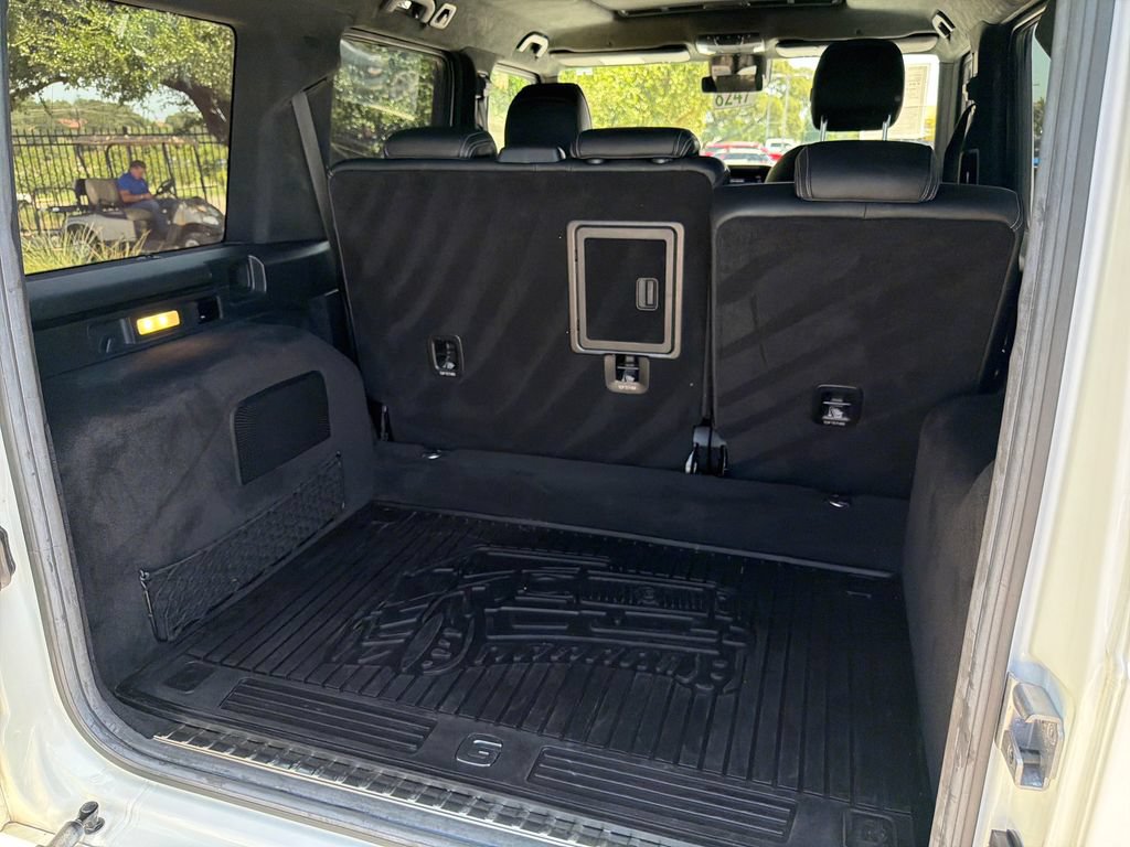 Used 2020 Mercedes-Benz G 550 w/ Exclusive Interior Package image 42