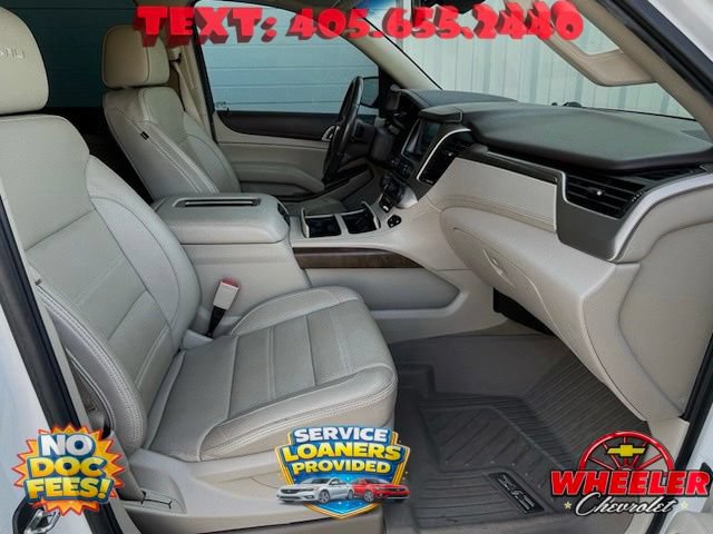 Used 2018 GMC Yukon Denali w/ Denali Ultimate Package AWD/4WD image 15