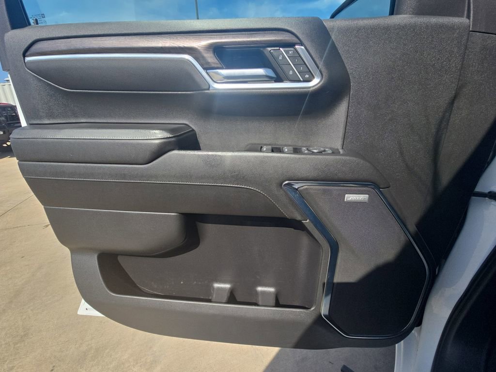 Used 2023 Chevrolet Silverado 1500 LTZ w/ Technology Package image 27