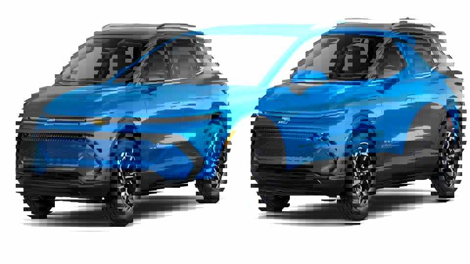 New 2026 Chevrolet Equinox EV LT image 26