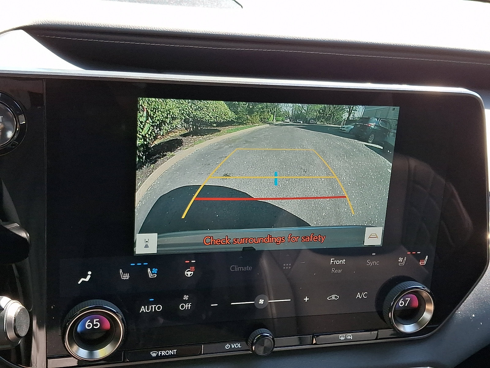 Used 2023 Lexus RX 350 Premium w/ Accessory Package (Z1) AWD/4WD image 19