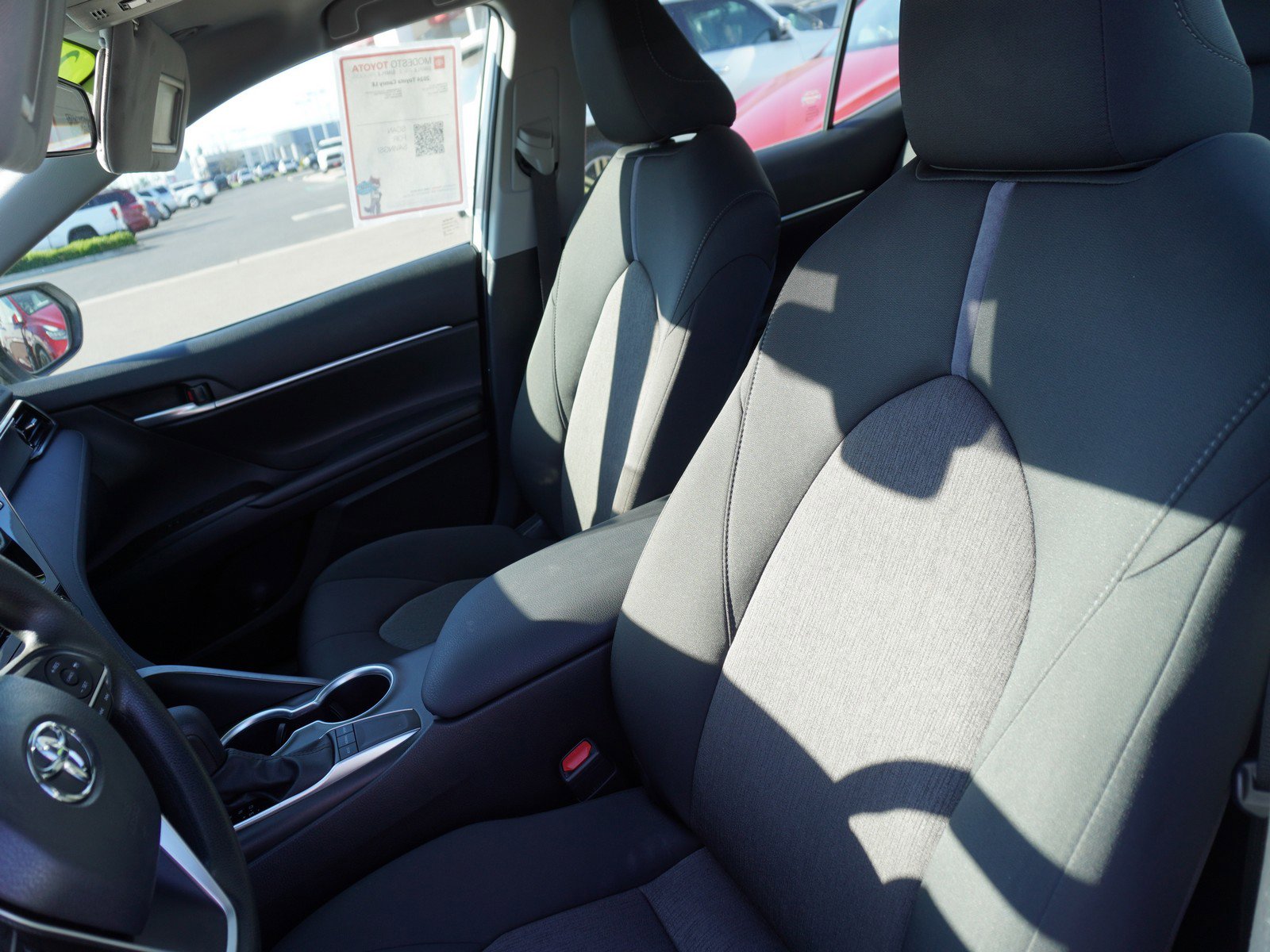 Used 2024 Toyota Camry LE image 19