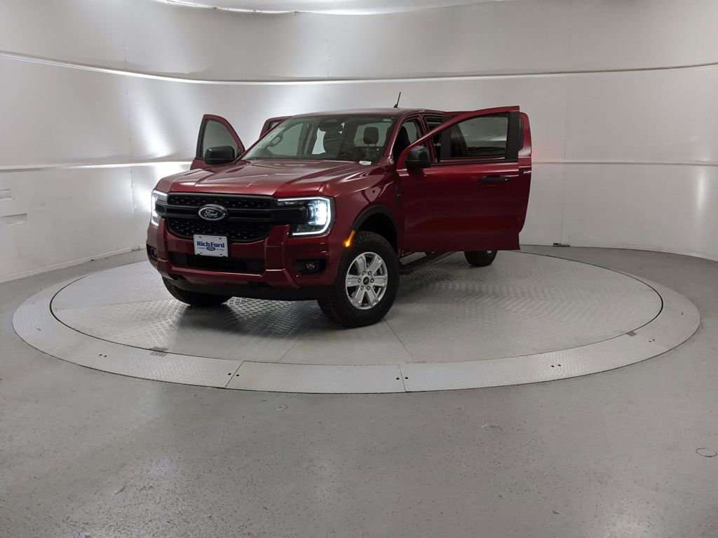 New 2025 Ford Ranger XL w/ Trailer Tow Package image 12