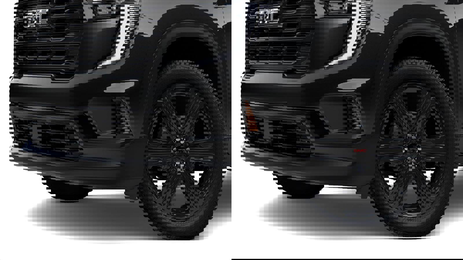 New 2026 GMC Acadia Elevation w/ Black Edition image 36