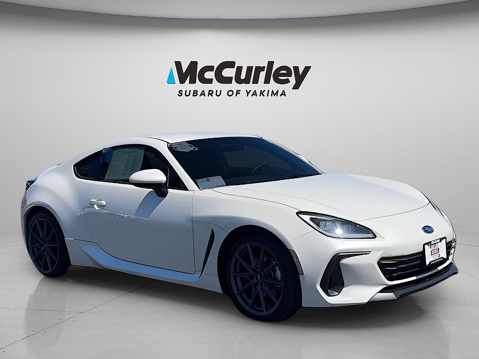 Certified 2022 Subaru BRZ Limited RWD image 3
