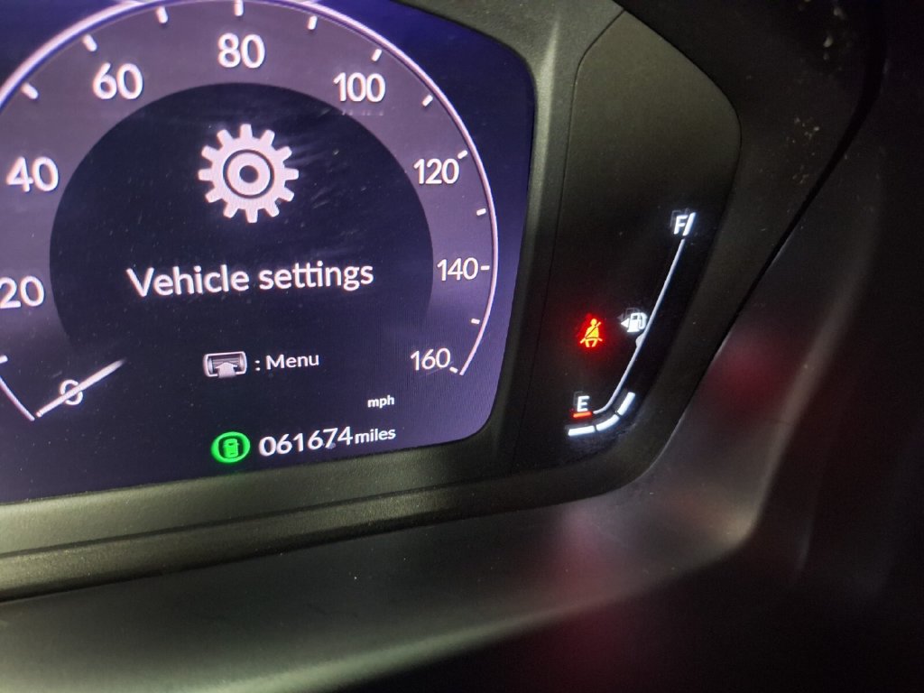 Used 2024 Honda Accord EX image 18