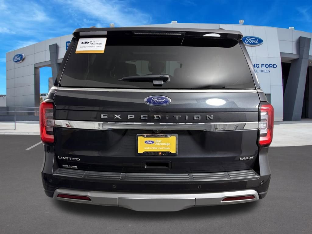 Used 2024 Ford Expedition Max Limited AWD/4WD image 6