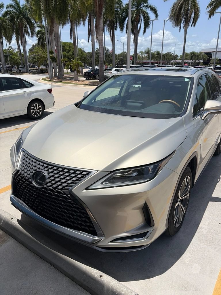 Used 2021 Lexus RX 350 FWD w/ Premium Package image 4